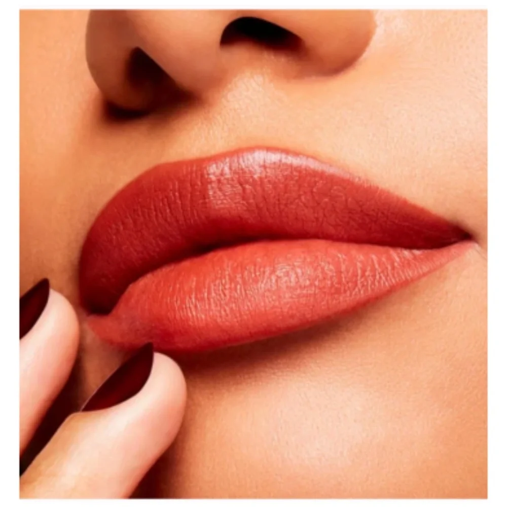 MAC Cosmetics Powder Kiss Velvet Blur Slim Moisturizing Matte Marrakesh Lipstick